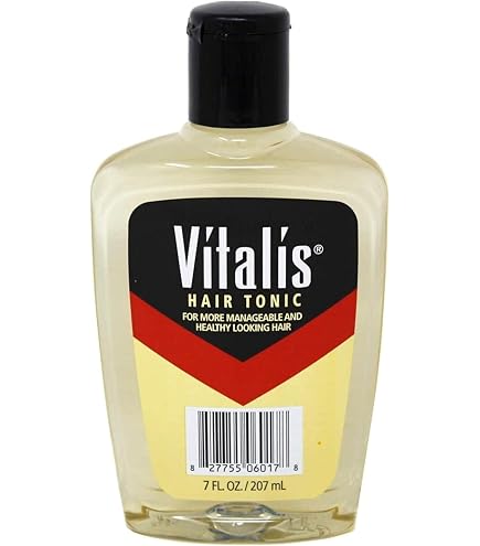 Vitalis Hair Tonic 7oz With V7 (6 Pack) : Amazon.ca: Beauty
